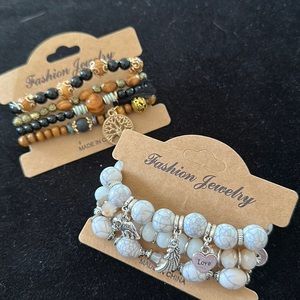 Costume, Hand Made Braclets